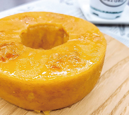 鳥居バウムクーヘン/長崎自動車道 川登SA下り(佐賀県)