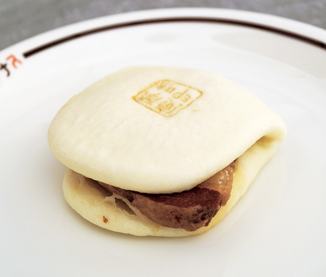 角煮まん/長崎県 長崎自動車道 大村湾PA上り(長崎県)