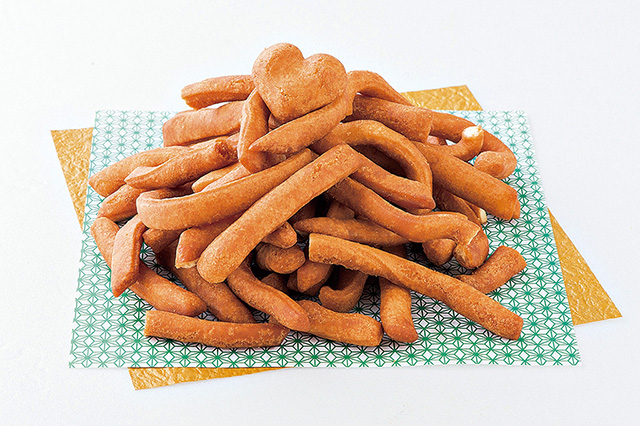 かいぞくかりんとう/大分自動車道 玖珠SA 上り下り(大分県)