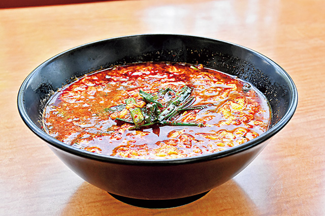 辛麺/宮崎自動車道 霧島SA 上り下り(宮崎県)