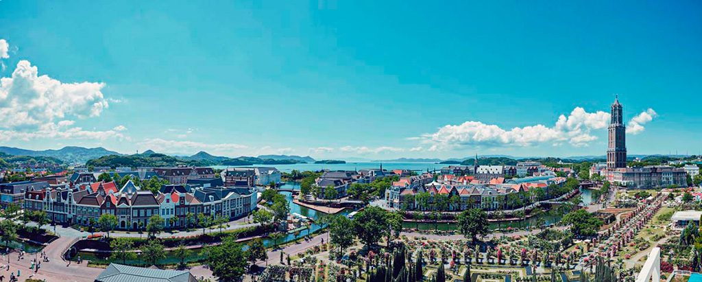 ハウステンボス（長崎県/佐世保市）