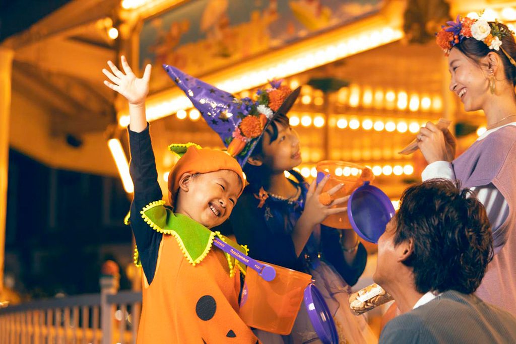 トリックオアトリート！/ハウステンボス（長崎県/佐世保市）