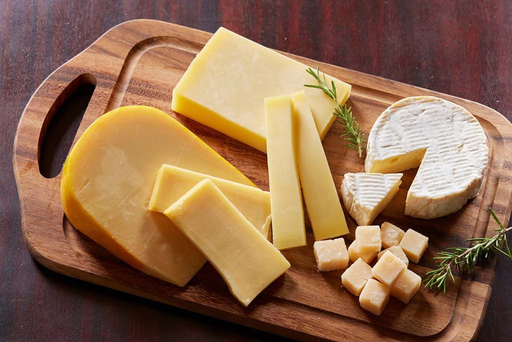 ルーベンス通りで味わえる4大チーズの盛り合わせ　/ハウステンボス（長崎県/佐世保市）