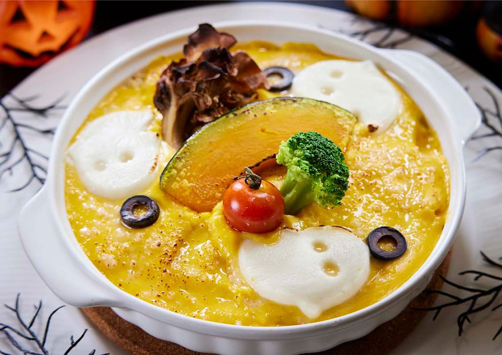 ハロウィーンドリア/ハウステンボス（長崎県/佐世保市）