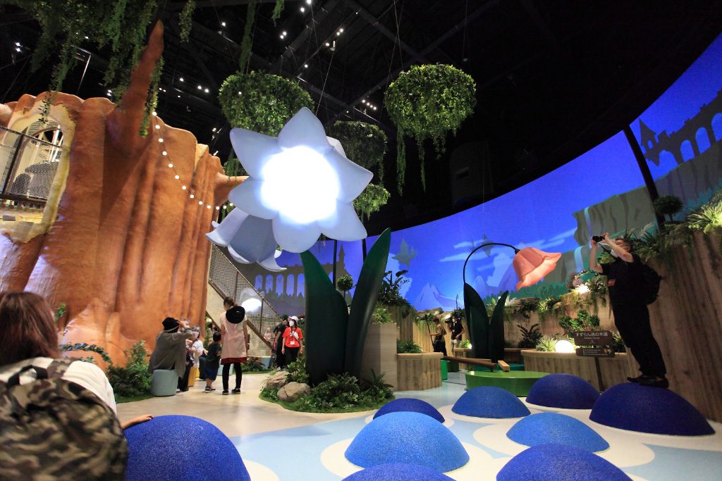 ～キッズワールド～ファンタジーフォレスト/ハウステンボス（長崎県/佐世保市）