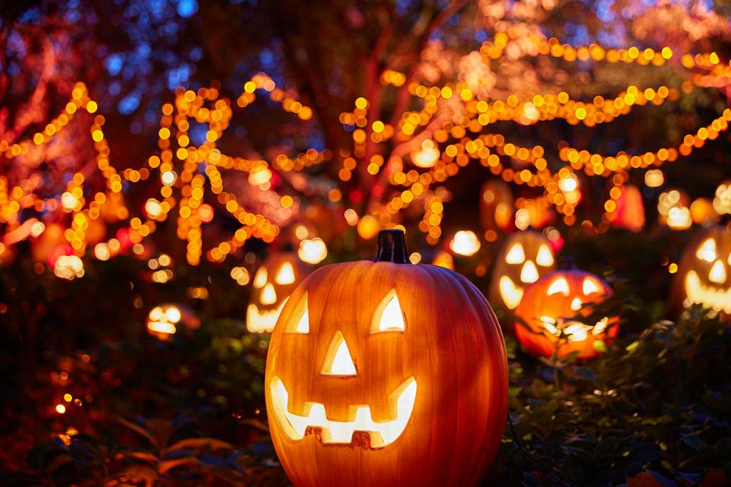 ハロウィーンナイトウォーク/ハウステンボス（長崎県/佐世保市）