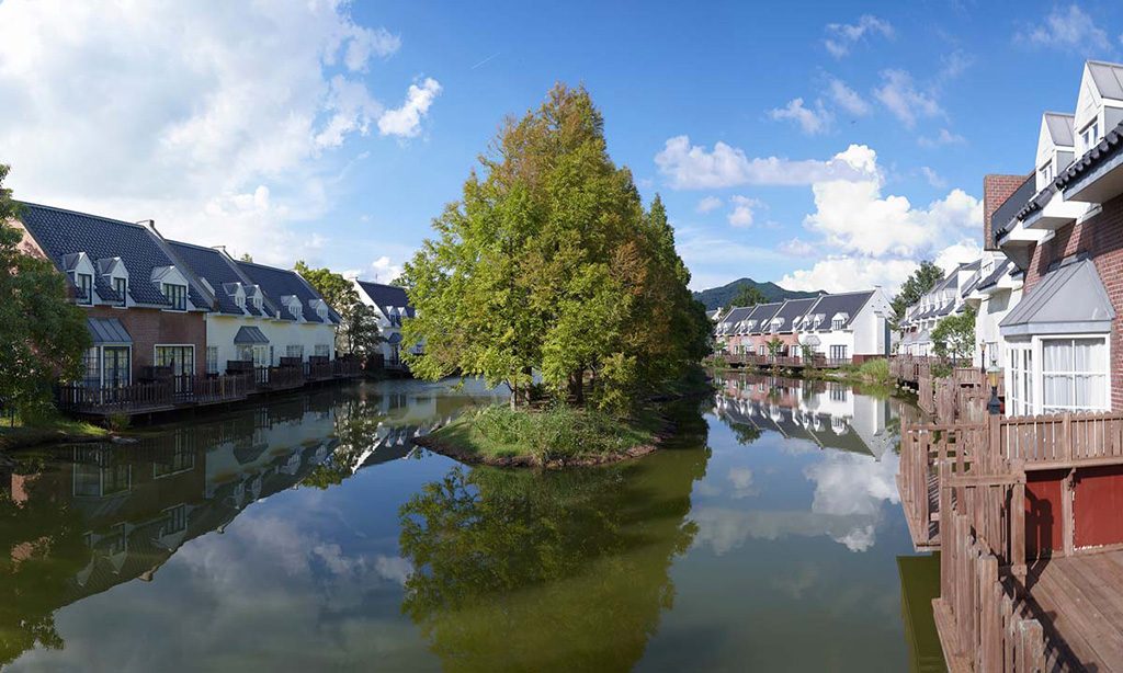 フォレストヴィラ/ハウステンボス（長崎県/佐世保市）