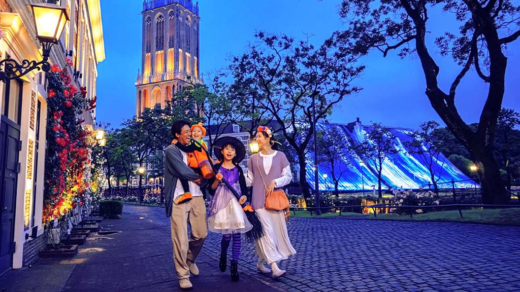 ハウステンボス（長崎県/佐世保市）