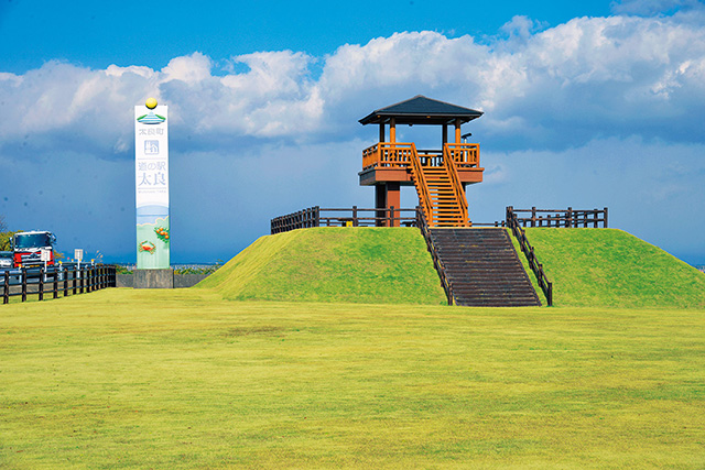 展望台/道の駅 太良（佐賀県／太良町）