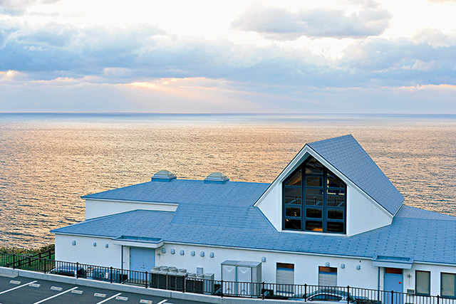 長崎市遠藤周作文学館/道の駅 夕陽が丘そとめ（長崎県／長崎市）