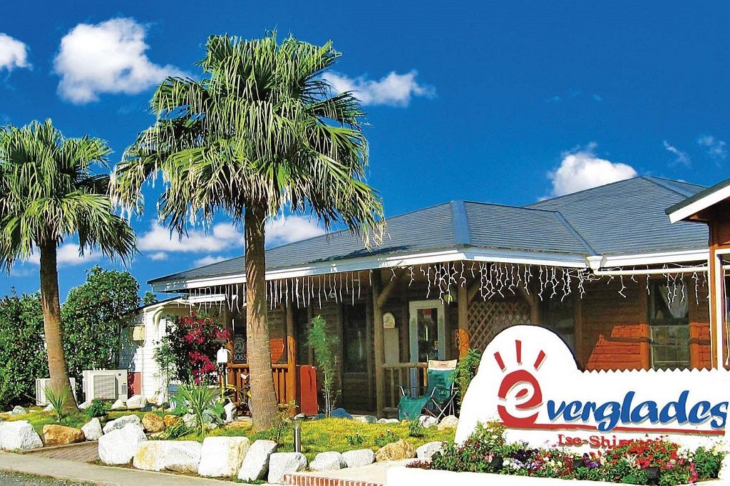 「伊勢志摩エバーグレイズ」でアメリカンな冒険を体験しよう