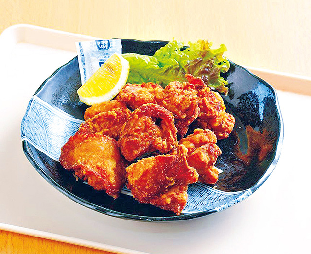 からあげ/道の駅 なかつ（大分県／中津市）