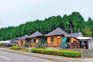 道の駅 ゆふいんは由布岳を望む絶景スポット。こだわりの絶品グルメも！