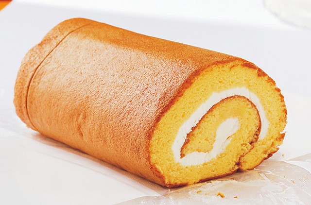 阿蘇のぐるぐるかるでらロール/道の駅 阿蘇（熊本県／阿蘇市）