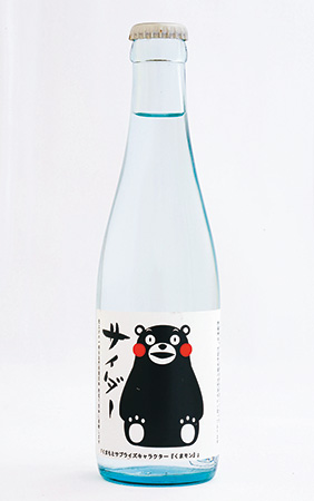 阿蘇人サイダー/道の駅 阿蘇（熊本県／阿蘇市）