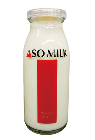 ASO MILK/道の駅 阿蘇（熊本県／阿蘇市）