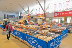 道の駅 えびのはお得なランチバイキングと朝どれ野菜が魅力！