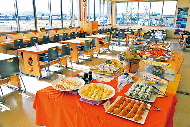 バイキング/道の駅 えびの(宮崎県/えびの市)