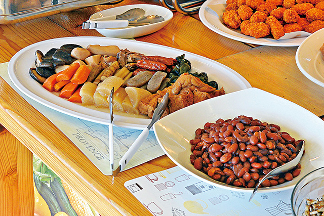 バイキング/道の駅 えびの(宮崎県/えびの市)