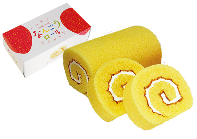 なんごうロール/道の駅 なんごう(宮崎県/日南市)