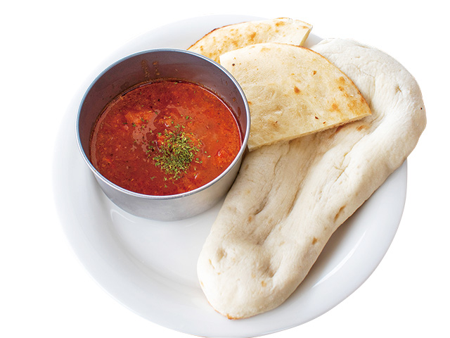 かつおスパイスカレー/道の駅 なんごう(宮崎県/日南市)