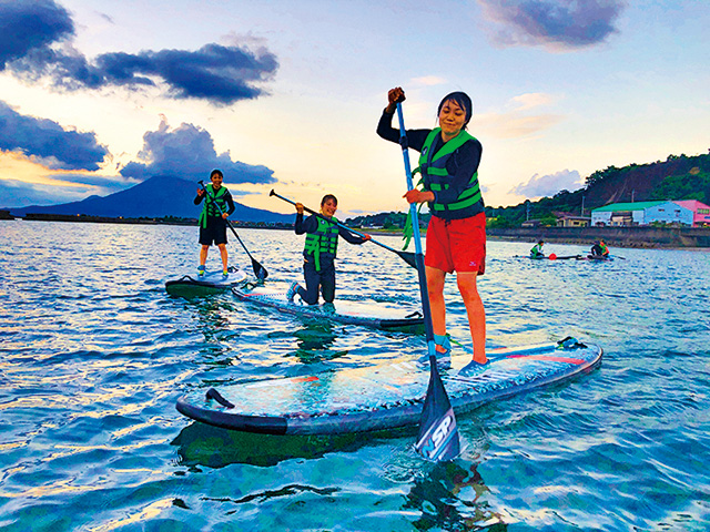 マリンパークたるみず/道の駅 たるみずはまびら（鹿児島県／垂水市）
