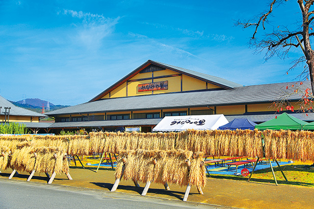 道の駅 筑前みなみの里（福岡県／筑前町）