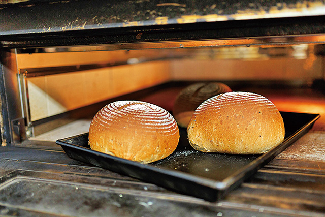 米粉パン/道の駅 筑前みなみの里（福岡県／筑前町）