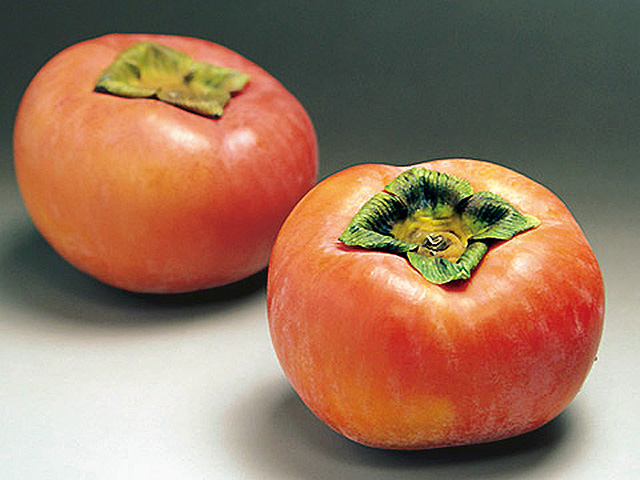 富有柿/道の駅 原鶴 ファームステーションバサロ(福岡県/朝倉市)