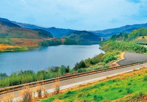 道の駅 のつはるで、のつはる湖の景色と山の恵みを堪能しよう