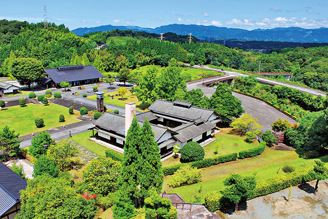 道の駅 人吉 人吉 クラフトパーク石野公園(熊本県/人吉市)