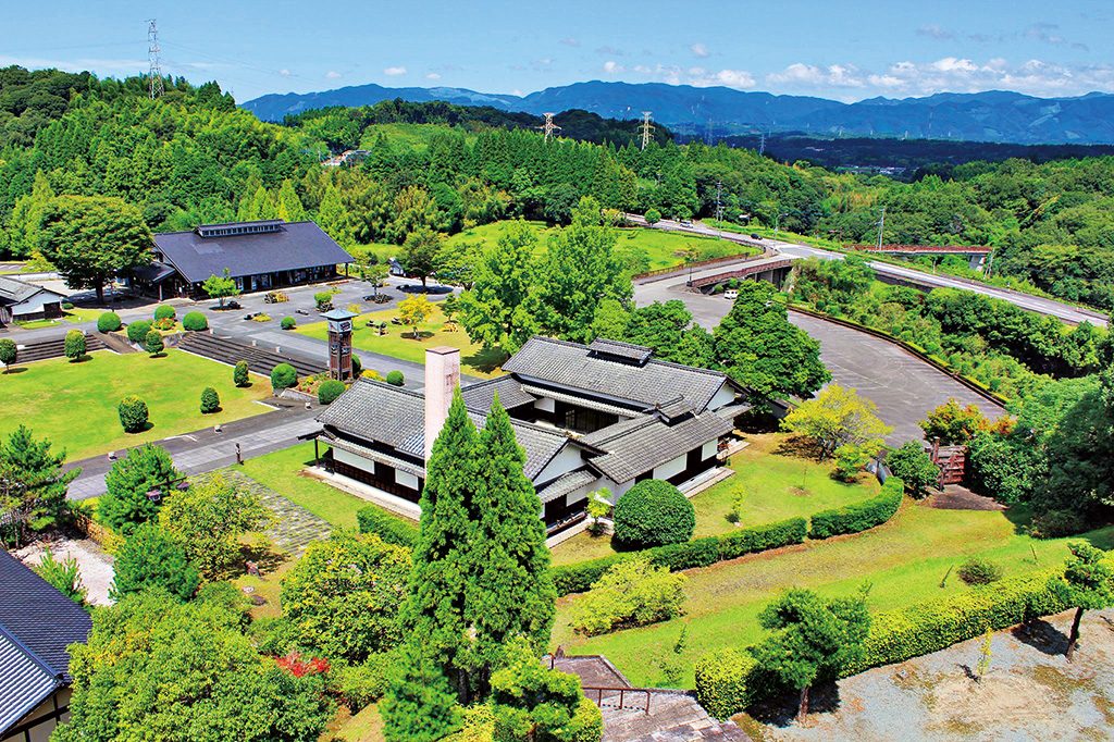 道の駅 人吉 人吉 クラフトパーク石野公園（熊本県／人吉市）