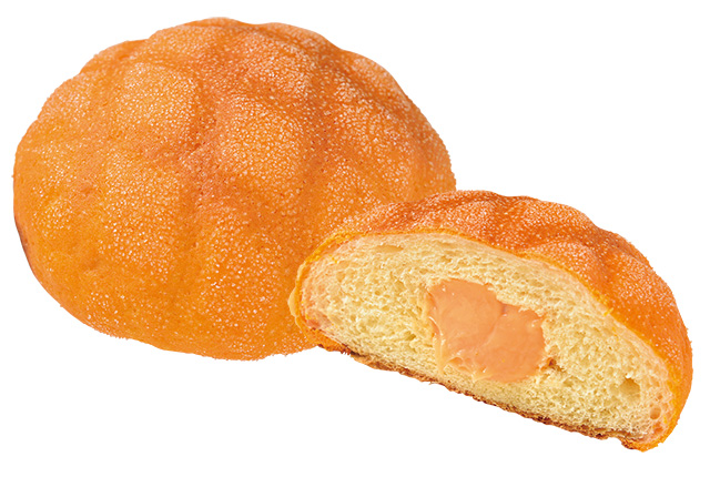 メロンクリーム/道の駅 七城メロンドーム（熊本県／菊池市）