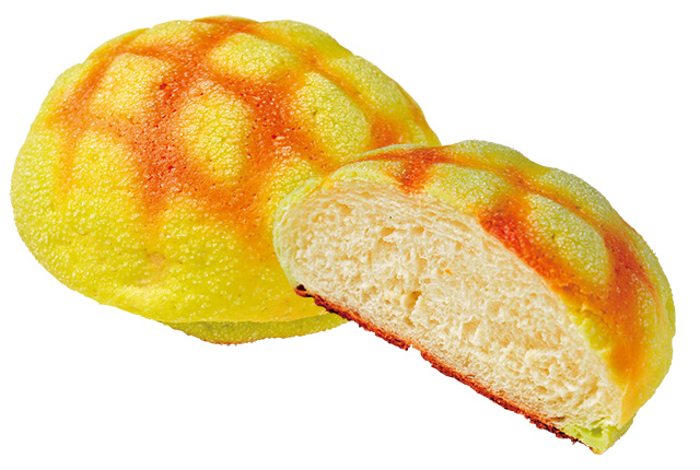 メロンパン/道の駅 七城メロンドーム（熊本県／菊池市）