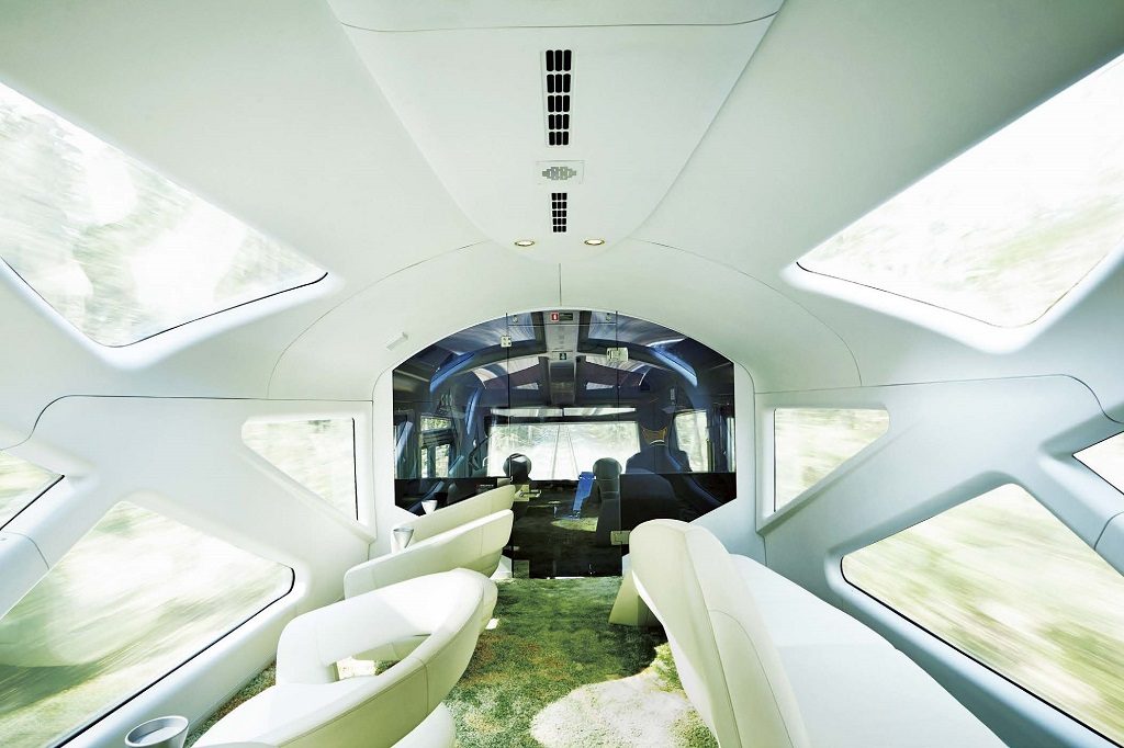 憧れの寝台列車「TRAIN SUITE 四季島」で上質な旅を満喫