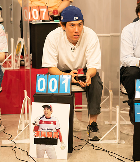 YouTuber(QuizKnock 須貝駿貴さん)