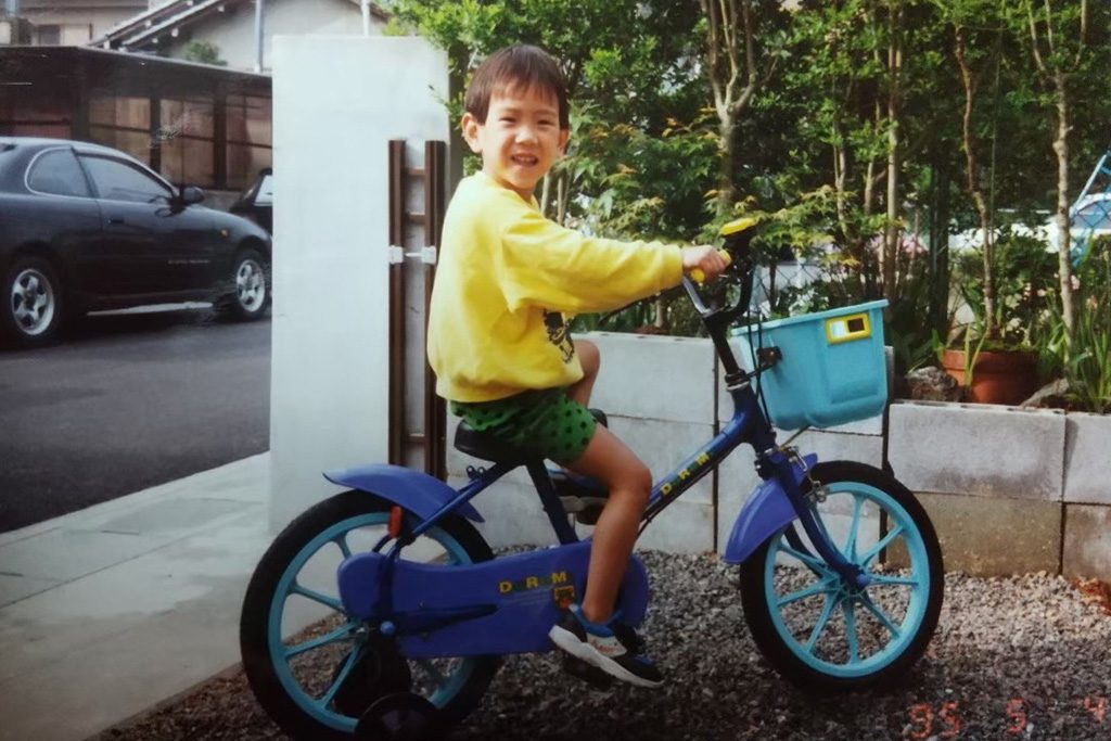 幼少期/YouTuber（QuizKnock 須貝駿貴さん）