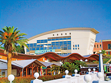 道の駅 有明 リップルランド(熊本県/天草市)