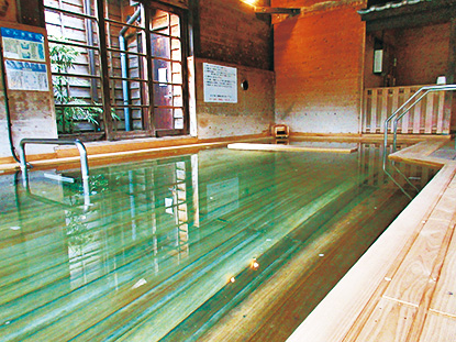 大野温泉センター/道の駅 大野温泉(熊本県/芦北町)