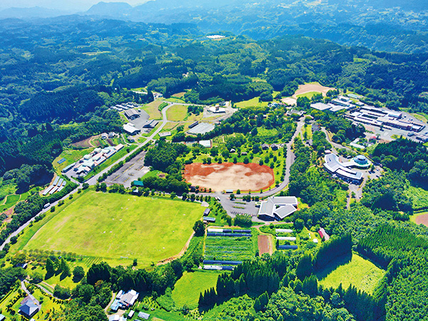道の駅 そよ風パーク (熊本県/山都町)