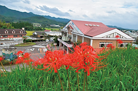 道の駅 ゆ〜ぱるのじり(宮崎県/小林市)