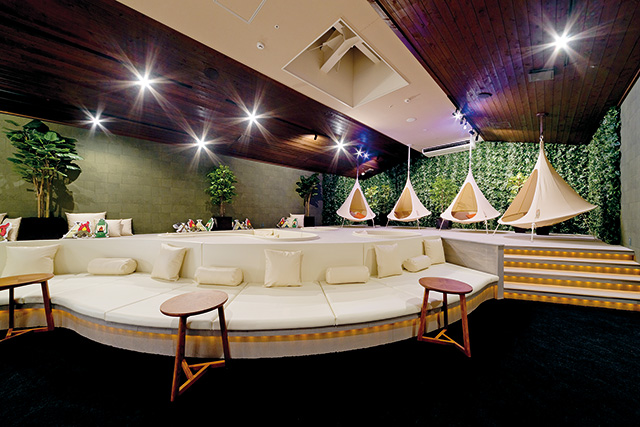 ランタンテラス/GRAX PREMIUM CAMP RESORT 京都 るり渓(京都府/南丹市)