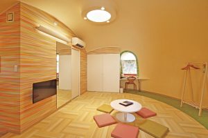 パンダ好きなら訪れたい♪ 「パンダヴィレッジ」はキュートなパンダのドーム型施設