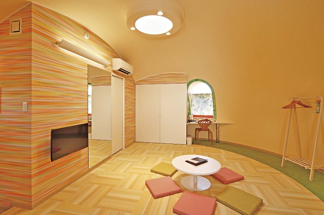 パンダ好きなら訪れたい♪ 「パンダヴィレッジ」はキュートなパンダのドーム型施設