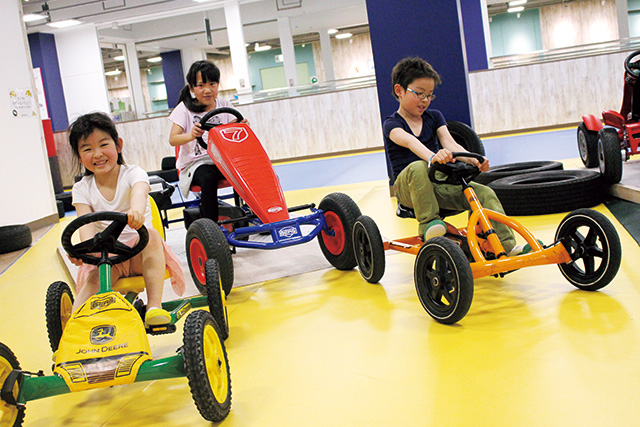 サーキット/アネビー トリムパーク 神戸(兵庫県/神戸市)