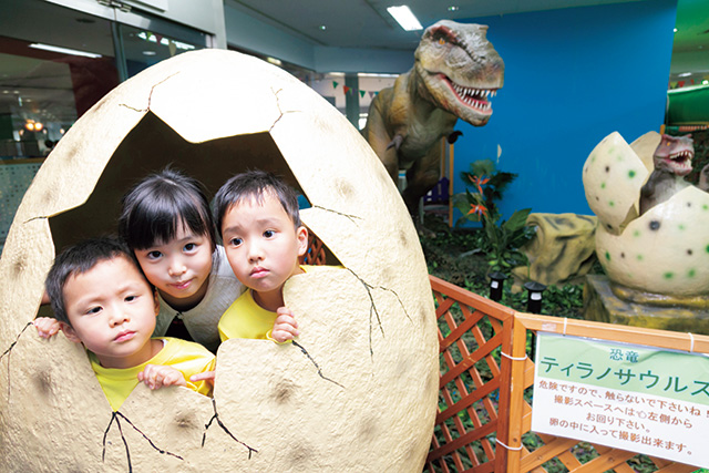 フォトスポット/ATC あそびマーレ(大阪府/大阪市)