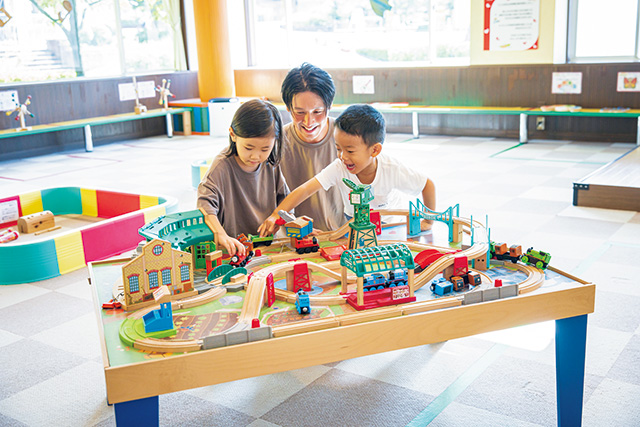 木のおもちゃ館/東条湖おもちゃ王国(兵庫県/加東市)