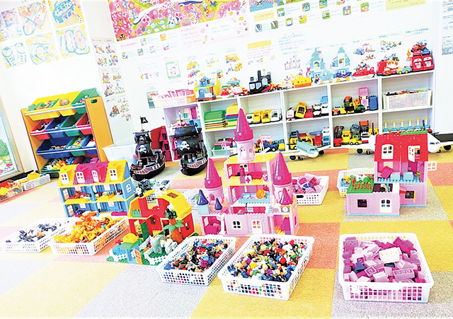 ブロック遊び/トイトイパーク 大阪市福島店(大阪府 /大阪市)