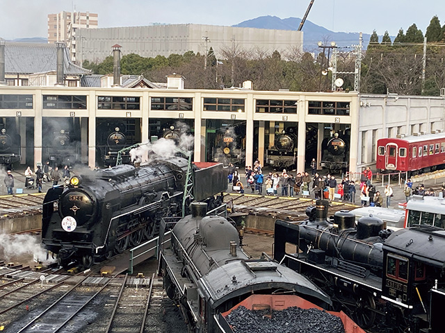 京都鉄道博物館（京都府/京都市）