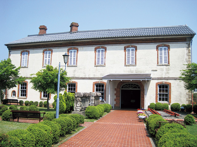 駅舎/長浜鉄道スクエア（滋賀県/長浜市）